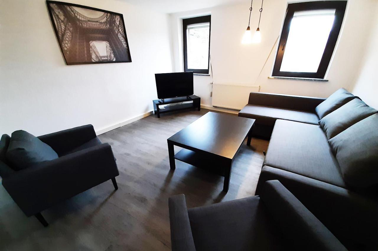 Work & Stay Apartments In Hoenningen Honningen  Exteriér fotografie